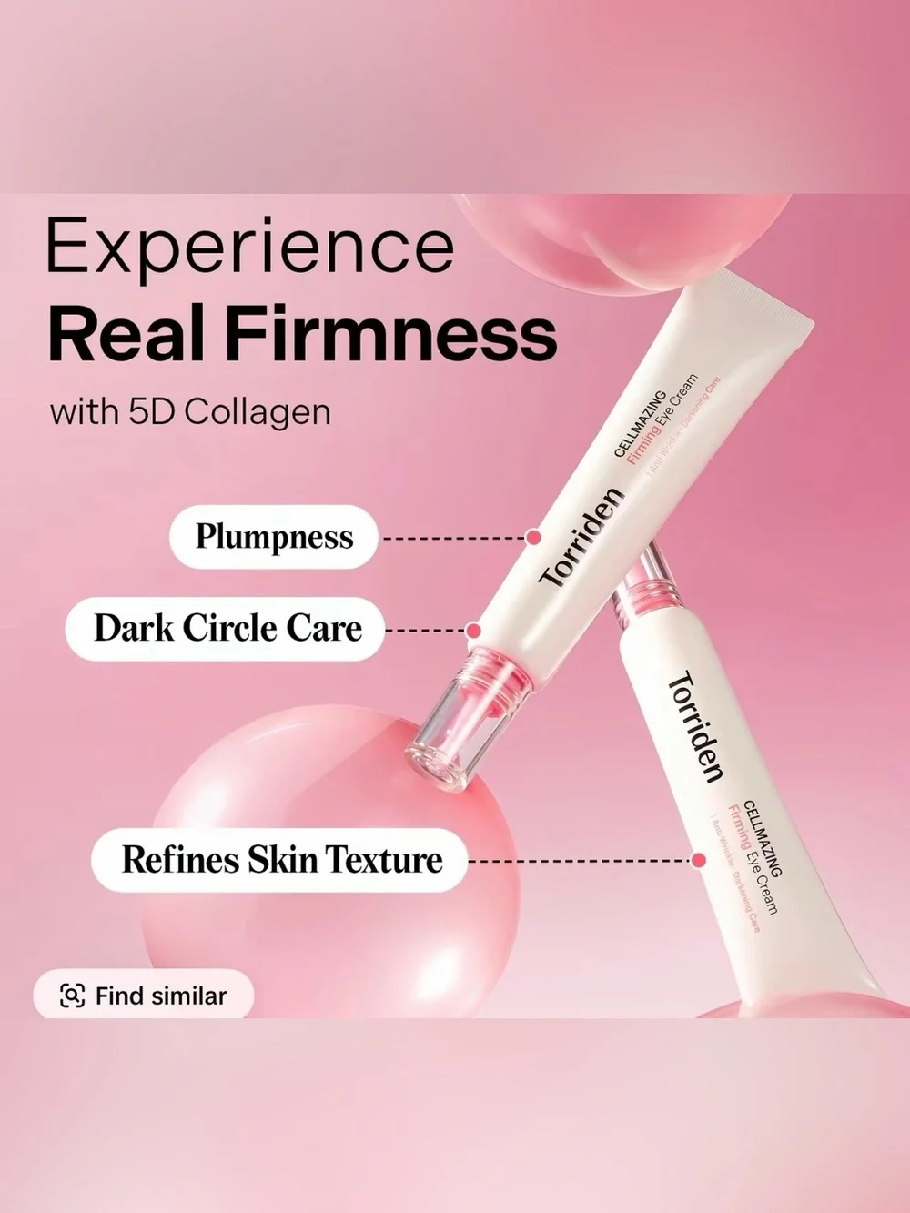 Torriden Cellmazing Pink Skincare Set - Glow & Firming